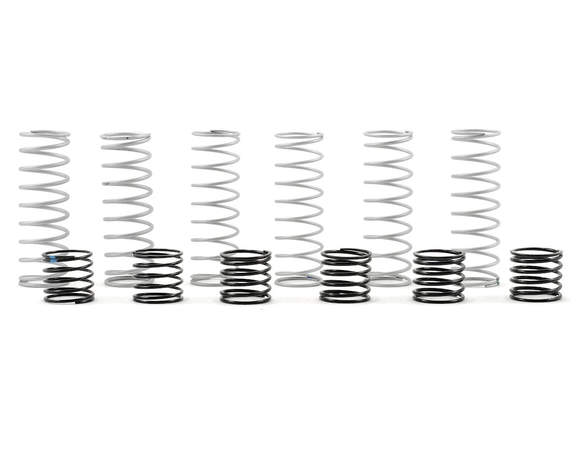 PRO606304 1/10 PowerStroke Shock Rear Spring Assortment
