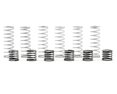 PRO606304 1/10 PowerStroke Shock Rear Spring Assortment