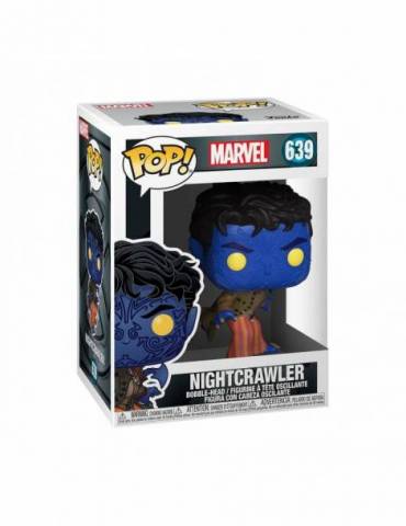 FU49294 Marel X-Men 20th Anniversary Nightcrawler #639
