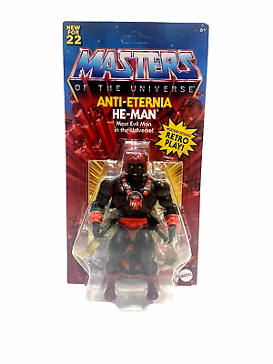 GNN84 He-Man Origins Anti-Eternia He-Man