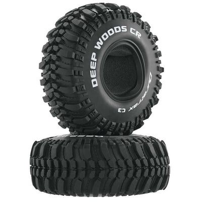 DTXC4017 Deep Woods 1.9 Tires