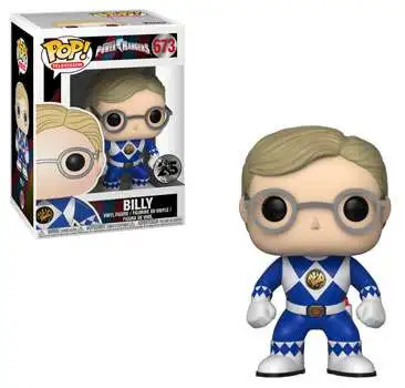 FU32804 Power Rangers: Billy