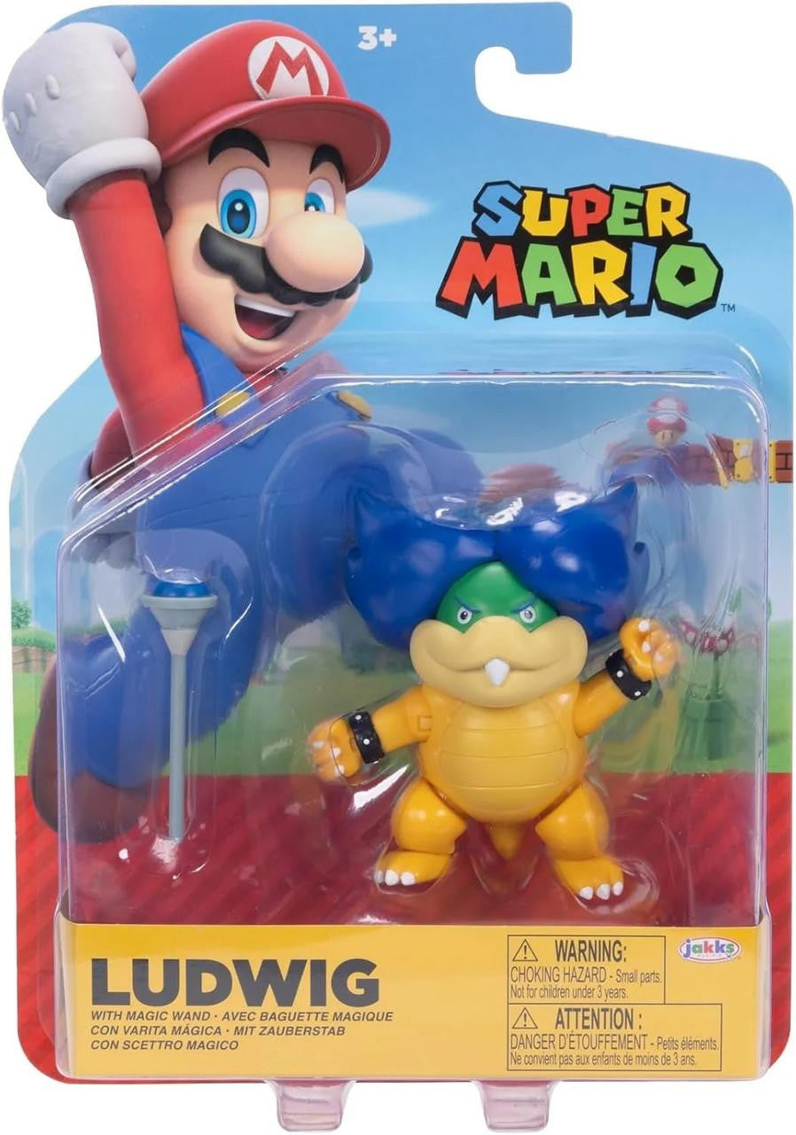 SM72683 Ludwig W/ Magic Wand