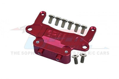 GPMMZA013N-R Rear Gearbox Cover Mini Z Red