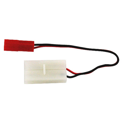 RER03027 Charger Adapter(Tamiya-JST)(1pc)