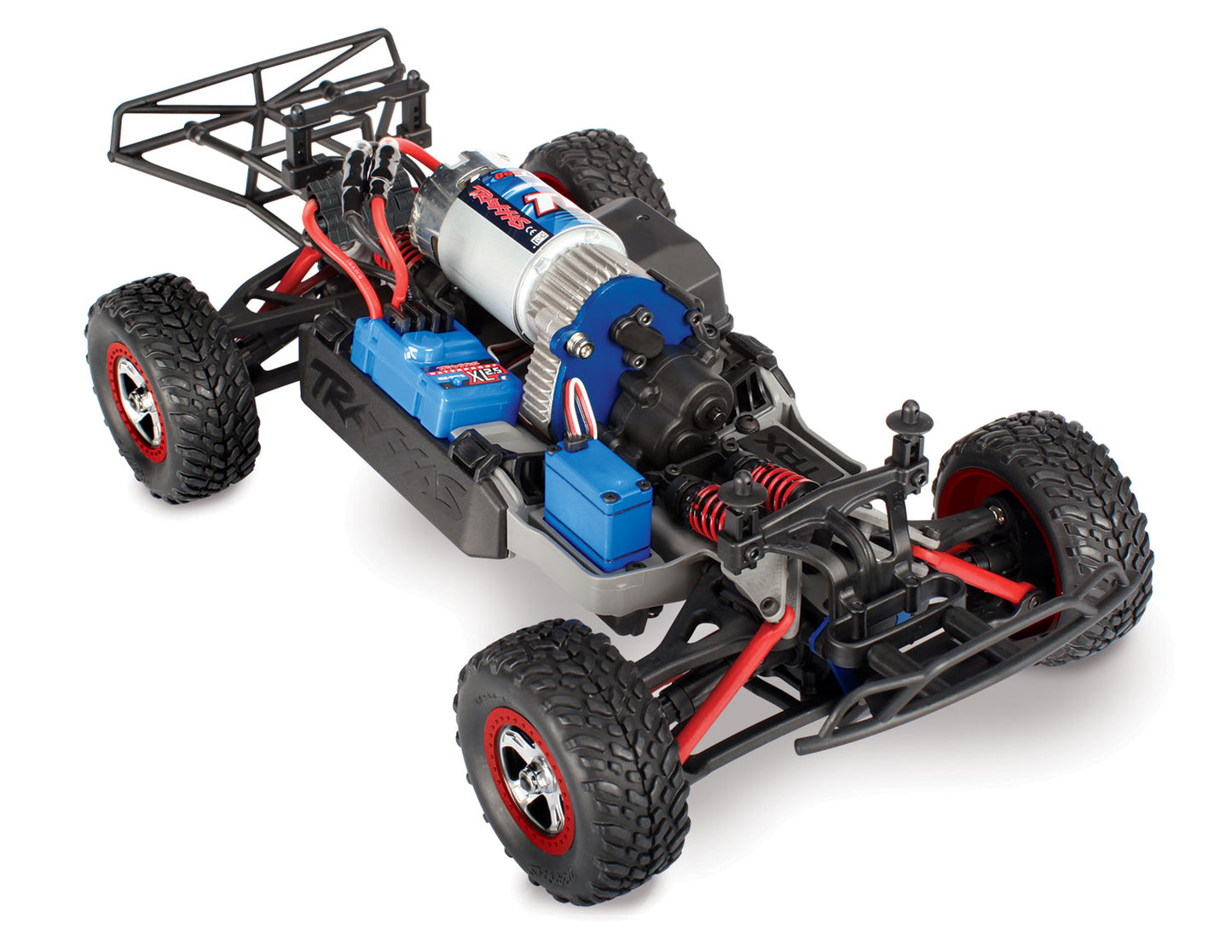 70054-8 Slash 1/16 Scale XL-5 Pro 4WD Short Course Truck With USBC