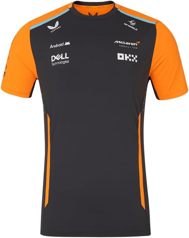 TM5280 McLaren F1 2024 Men's Team T. Shirt
