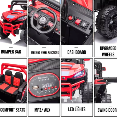 Mini UTV RED