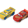 20016002 Carrera Speed Arena Disney Pixar Cars Slot Car Racing Track Set w/Lightning McQueen & Cruz Ramirez Cars