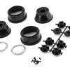PRO281103 Raid Bead-Loc Fr/Rr 2.2"/3.0" 12 & 14mm SC Wheels (2)