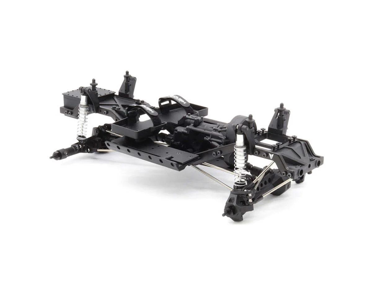 VPS09022 Vanquish Products VS4-10 Builder's Kit - Straight Axle