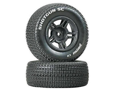 DTXC3687 Shotgun SC Tire C2 Mounted Rear Tires: Slash (2)