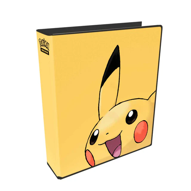 16545 Ultra Pro 2Inch Album Pokemon Pikachu
