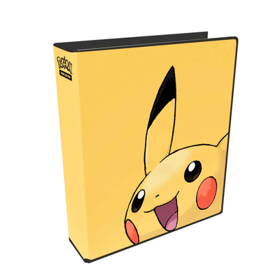 16545 Ultra Pro 2Inch Album Pokemon Pikachu
