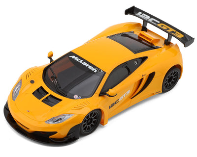 KYOMZP256OR Mini-Z MR03W-MM ASC McLaren 12C 2013 Pre-Painted Body - Orange