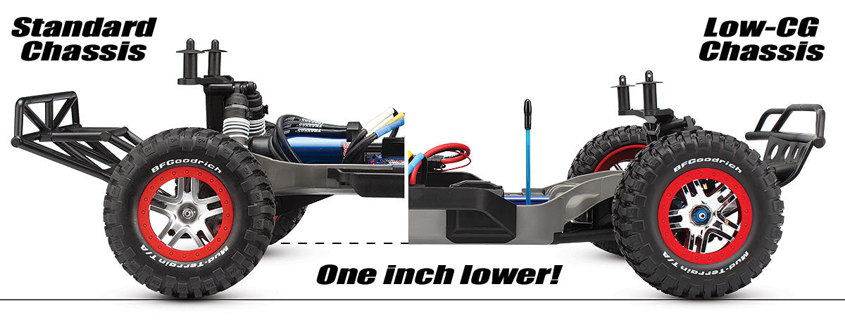 7421 Slash 4x4 LCG Conversion Kit