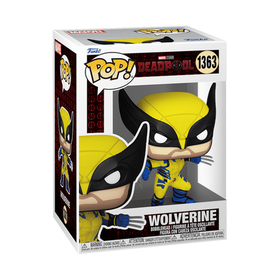 FU79767 Deadpool-Wolverine