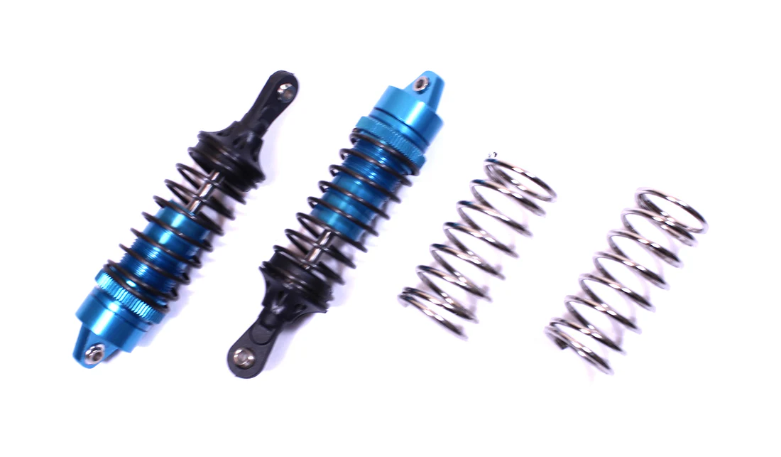 RCE1923BL Revo Shocks Blue