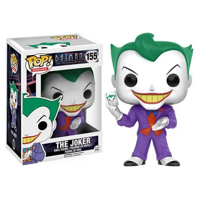 FU11573 Batman The Animated Series The Joker Funko Pop! #155