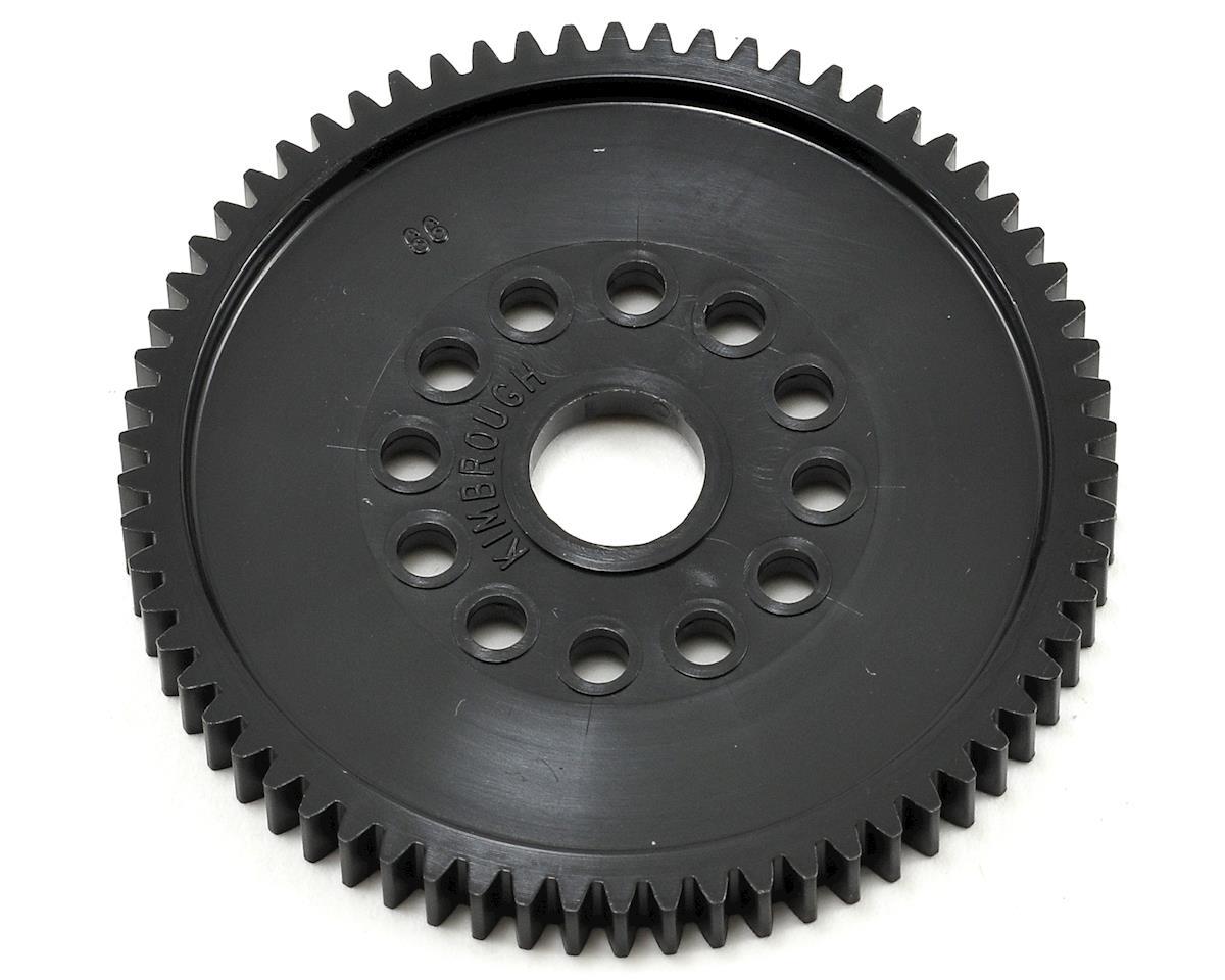 KIM366 32P Spur Gear (66T) Traxxas Nitro Rustler/Stampede