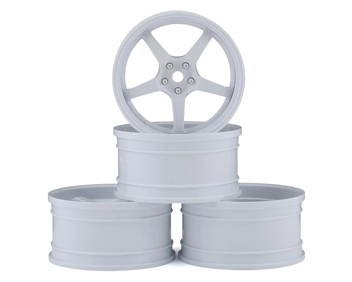 MST832109W 501 Offset Changeable Wheel Set (4) (Offset Changeable) w/ 12mm Hex
