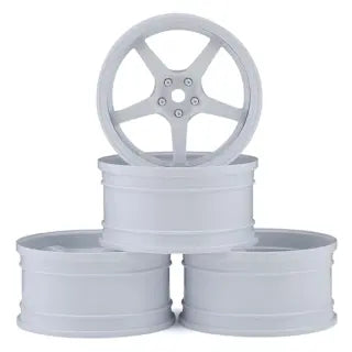 MST832109W 501 Offset Changeable Wheel Set (4) (Offset Changeable) w/ 12mm Hex