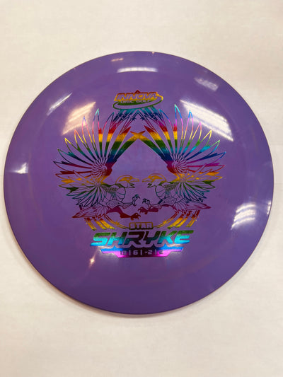 Innova Star Shryke Distance Driver Purple