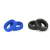 PRO827502 1/10 Hoosier Super Chain Link M3 2WD Front 2.2" Dirt Oval Tires (2)