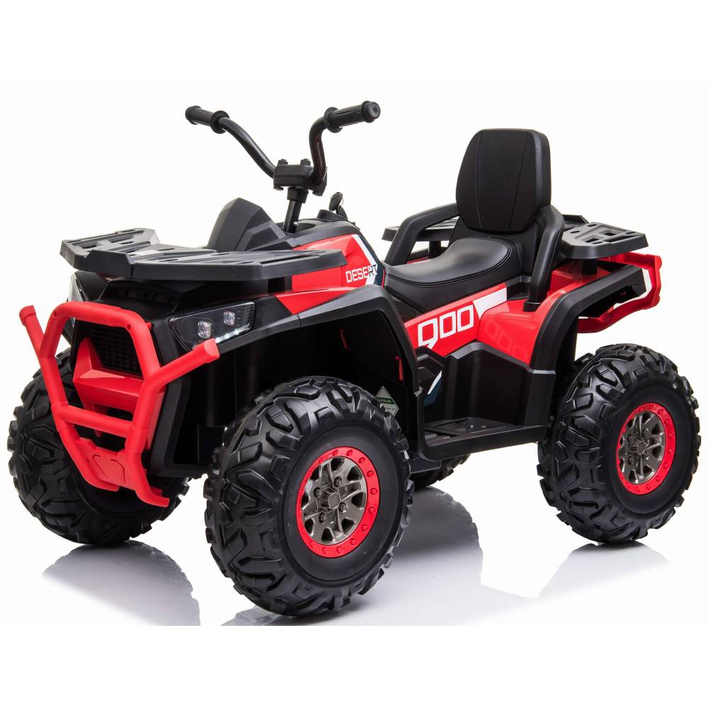 Desert ATV 12V Kids Ride-On With EVA Rubber Tires