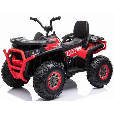 Desert ATV 12V Kids Ride-On With EVA Rubber Tires