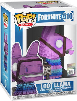 FU39048 Fortnite Loot Llama #510