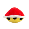 TMYT12702 Club Mocchi Mocchi Mario Kart Red Shell Junior 6-Inch Plush