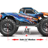 90376-4 Stampede 4x4 VXL 1/10 Scale Brushless Monster Truck