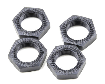 TKR5116 Serrated Wheel Nut Set (Gun Metal) (4)