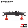 VPS08810 H10 Aluminum Front Axle Housing - Black