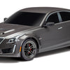 8391X Cadillac CTS-V Silver Body