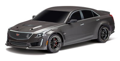 8391X Cadillac CTS-V Silver Body