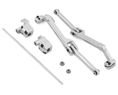 X003407CJL Treal Hobby RBX10 Ryft Aluminum Front Sway Bar Set (Silver)