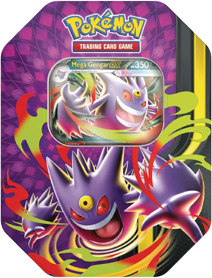 PKU10-10389-120 Pokemon Mega Moonlit Tin