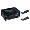 15813036 F1 Mercedes-AMG PETRONAS Formula One Team #63 Russel & #12 Antonelli Pull & Speed Twinpack 1:43 Scale  Model Car by Carrera