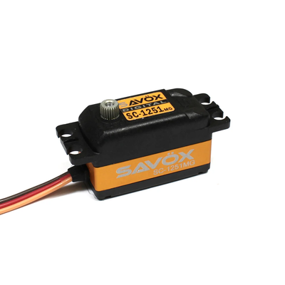 SC-1251MG Low Profile Digital