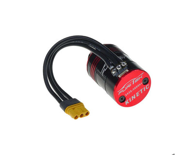 FUR-2577 Furitek LOSI 1/18 Mini LMT PREDATOR Sensored Brushless Power System w/Kinetic 5600kV Brushless Motor