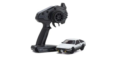 KYO32635WBK Mini-Z AWD Toyota Sprinter Trueno AE86-White