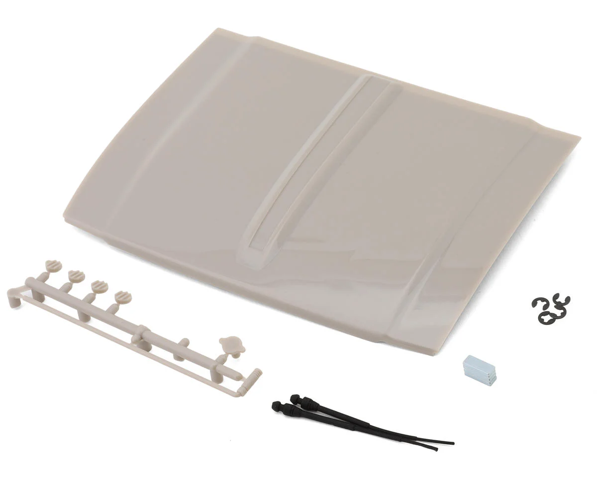 Z-B0260 RC4WD 1982 Toyota Pickup Hood Parts