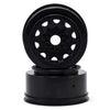 PRO277003 Raid Short Course Wheels (Black) (2) w/17mm Hex