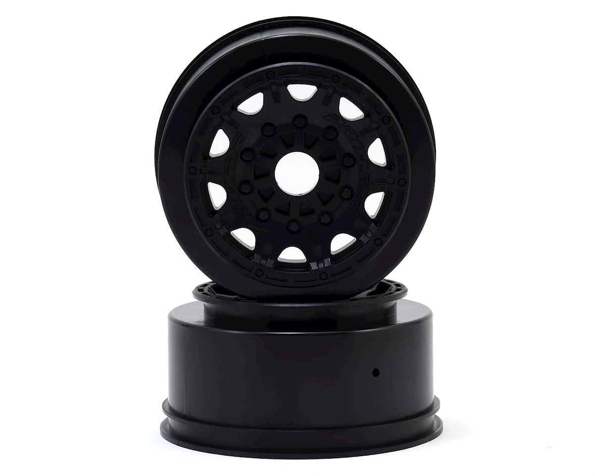 PRO277003 Raid Short Course Wheels (Black) (2) w/17mm Hex