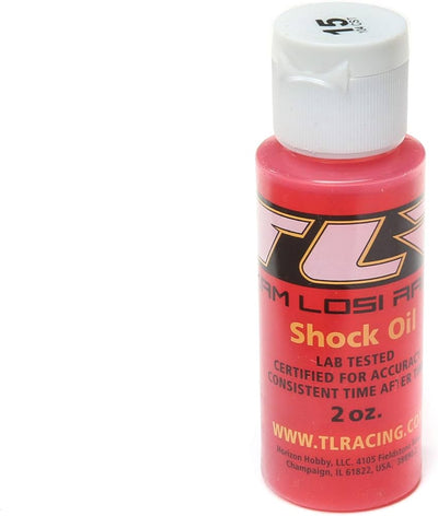 TLR74000 15wt Shock Oil