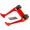9576R Red Wheelie Bar