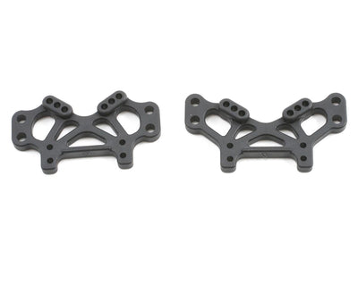 ASC21286 Front & Rear Shock Towers (18R)