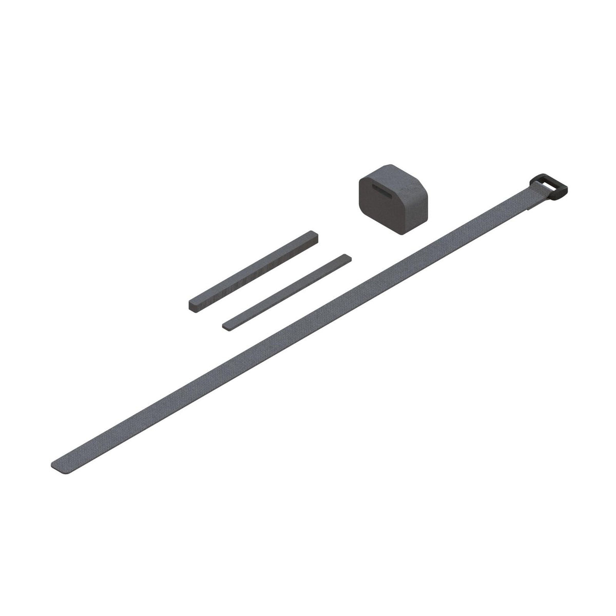 ARA-1418 ARRMA Battery Strap Set for 200mm Chassis: GROM